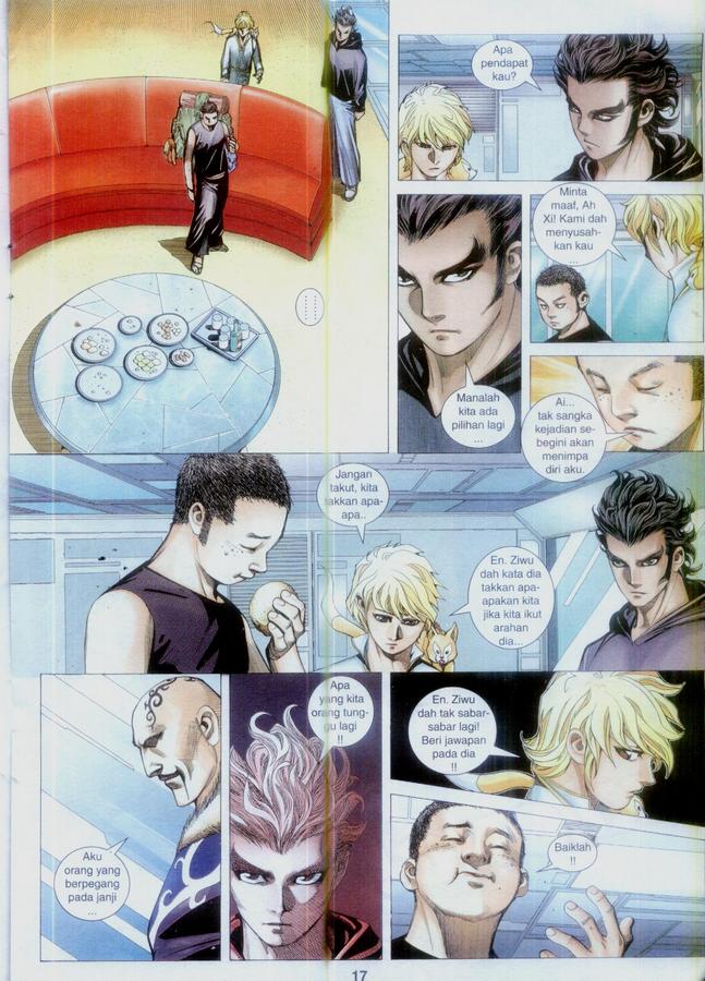 Wira Tunggal Phoenix: Chapter 390 - Page 17