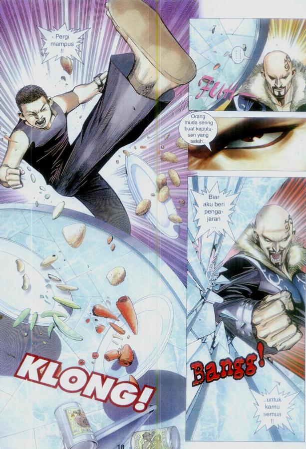 Wira Tunggal Phoenix: Chapter 390 - Page 18