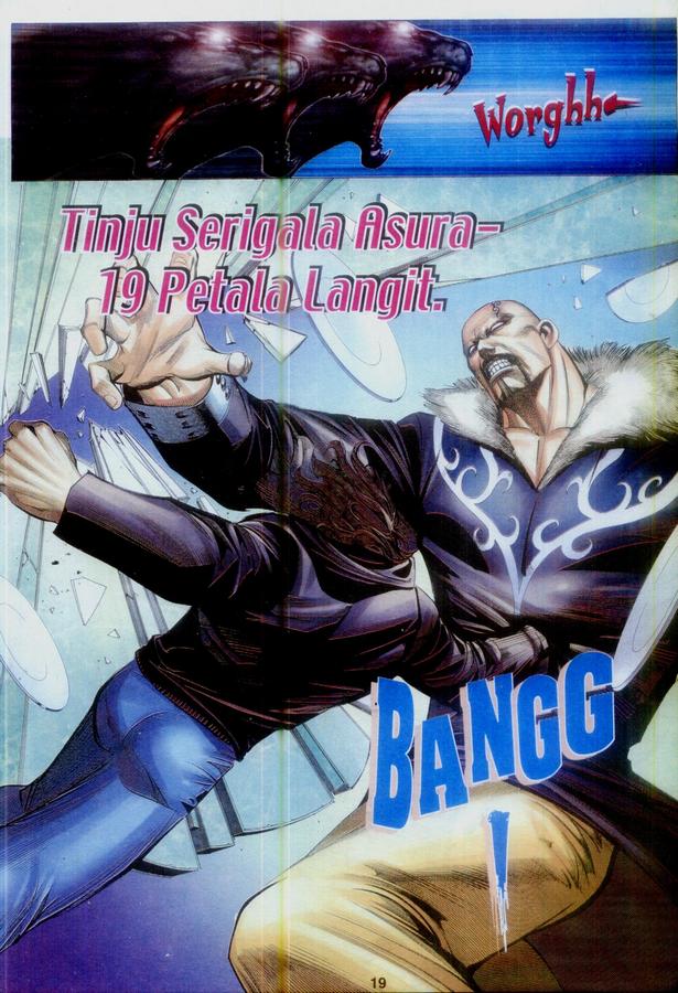 Wira Tunggal Phoenix: Chapter 390 - Page 19