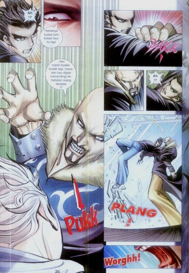 Wira Tunggal Phoenix: Chapter 390 - Page 20