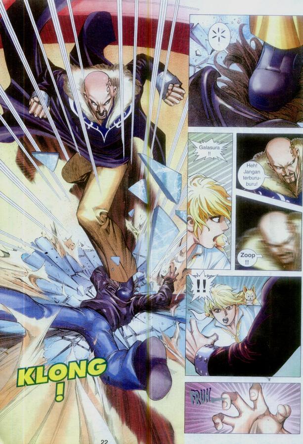 Wira Tunggal Phoenix: Chapter 390 - Page 22