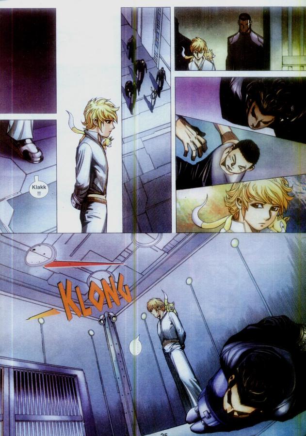 Wira Tunggal Phoenix: Chapter 390 - Page 25