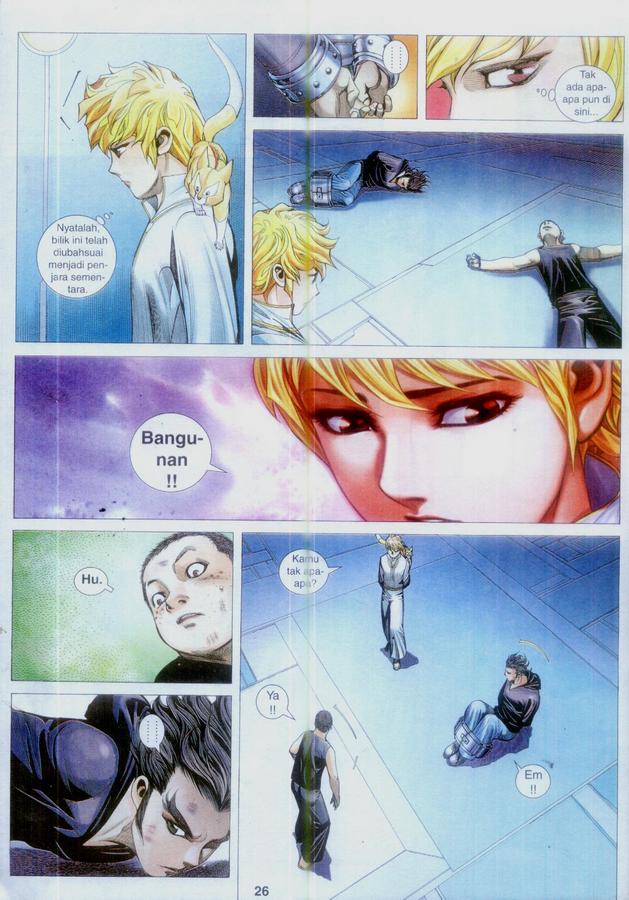 Wira Tunggal Phoenix: Chapter 390 - Page 26