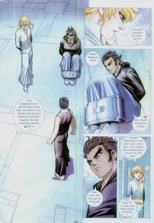 Wira Tunggal Phoenix: Chapter 390 - Page 28