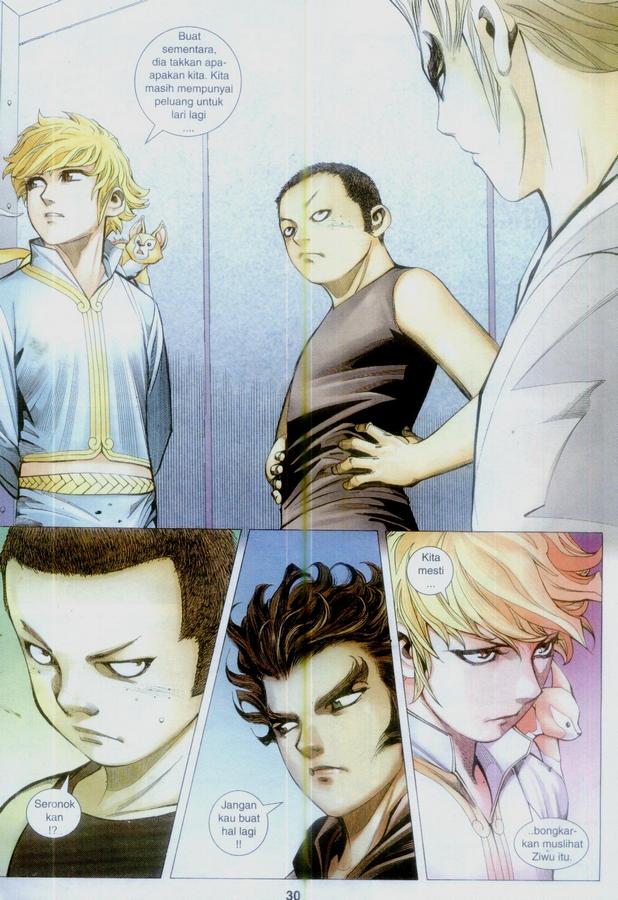 Wira Tunggal Phoenix: Chapter 390 - Page 30