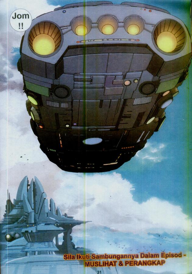 Wira Tunggal Phoenix: Chapter 390 - Page 31