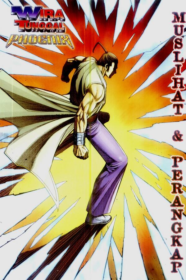 Wira Tunggal Phoenix: Chapter 391 - Page 2