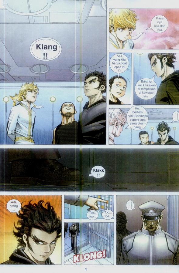 Wira Tunggal Phoenix: Chapter 391 - Page 4