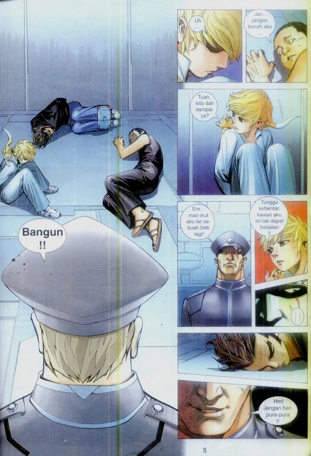 Wira Tunggal Phoenix: Chapter 391 - Page 5