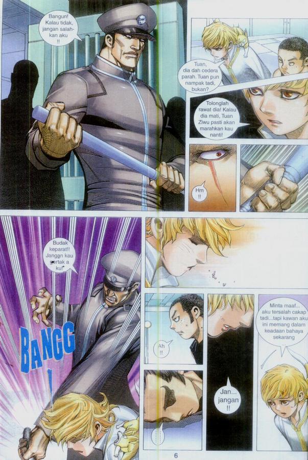 Wira Tunggal Phoenix: Chapter 391 - Page 6