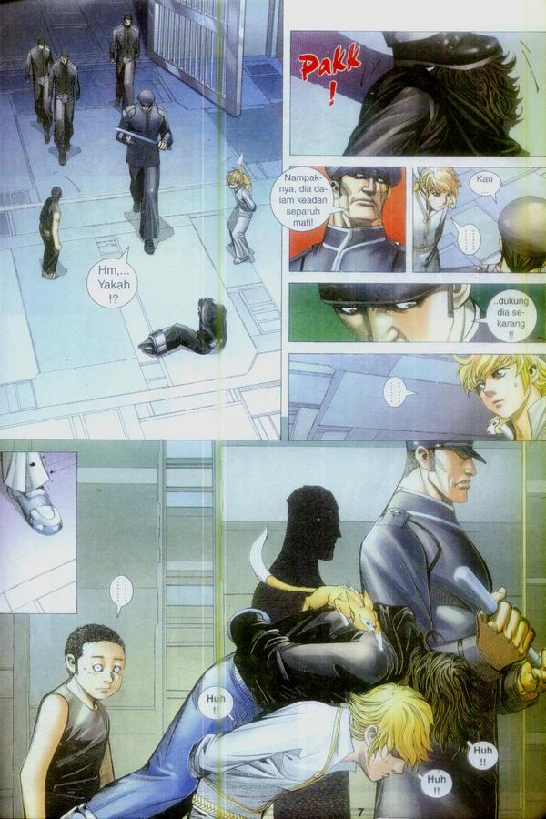 Wira Tunggal Phoenix: Chapter 391 - Page 7