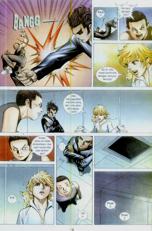 Wira Tunggal Phoenix: Chapter 391 - Page 16