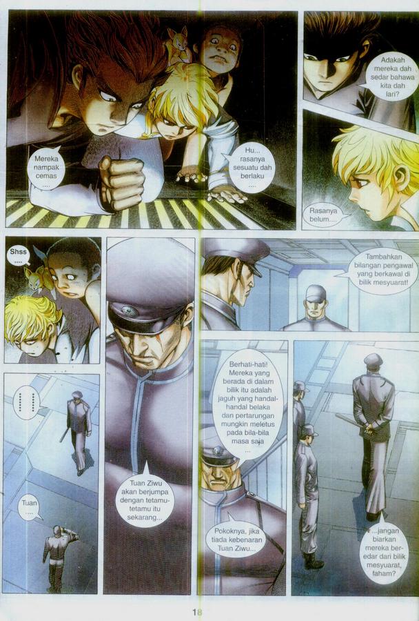 Wira Tunggal Phoenix: Chapter 391 - Page 18