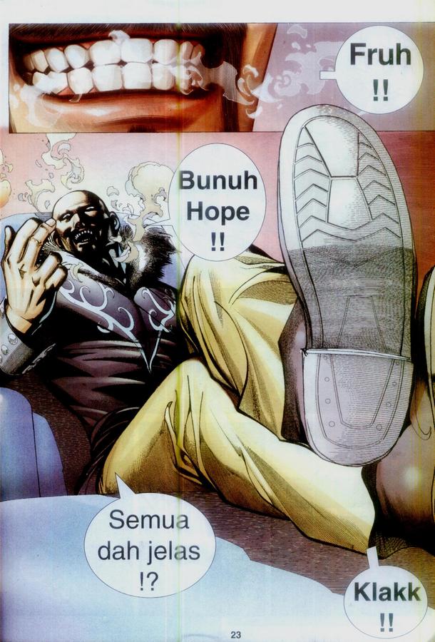 Wira Tunggal Phoenix: Chapter 391 - Page 23