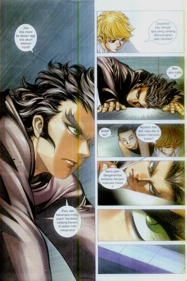 Wira Tunggal Phoenix: Chapter 391 - Page 25