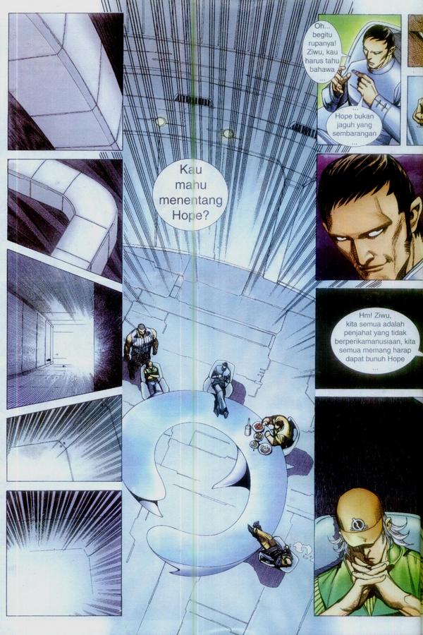 Wira Tunggal Phoenix: Chapter 391 - Page 26