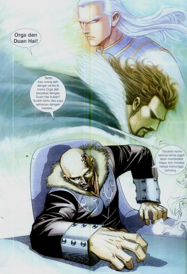 Wira Tunggal Phoenix: Chapter 391 - Page 28