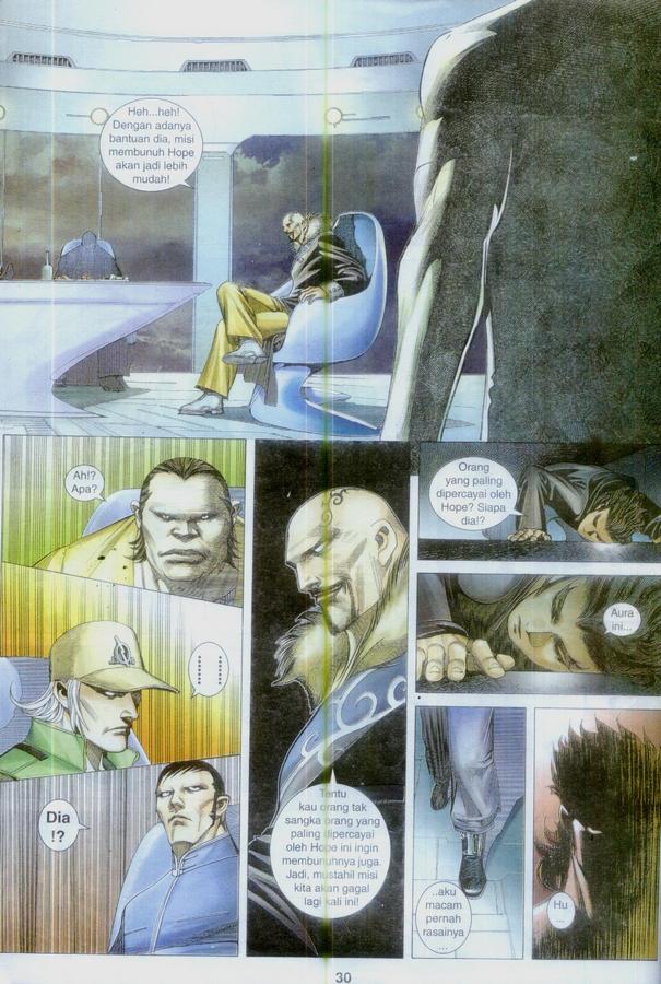 Wira Tunggal Phoenix: Chapter 391 - Page 30