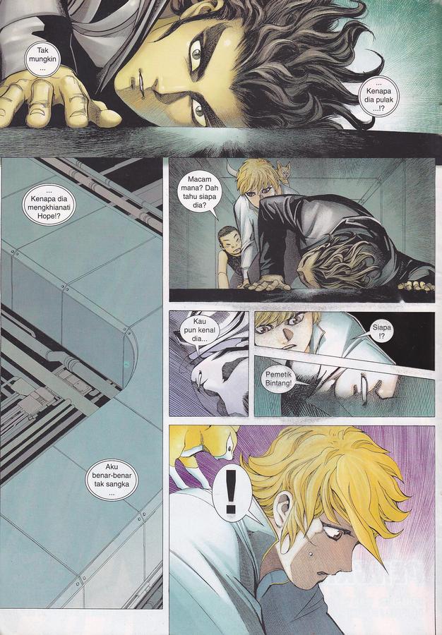 Wira Tunggal Phoenix: Chapter 392 - Page 2