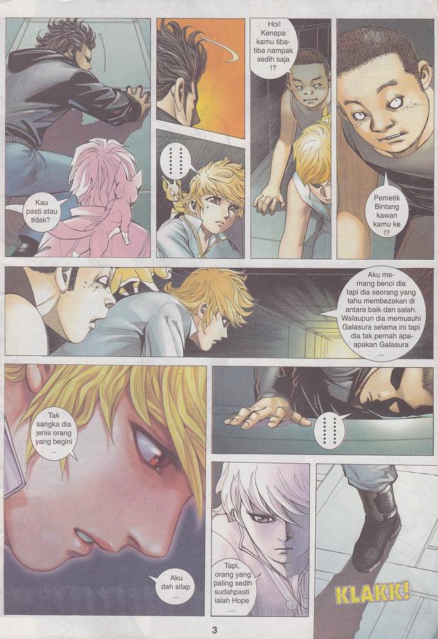 Wira Tunggal Phoenix: Chapter 392 - Page 3