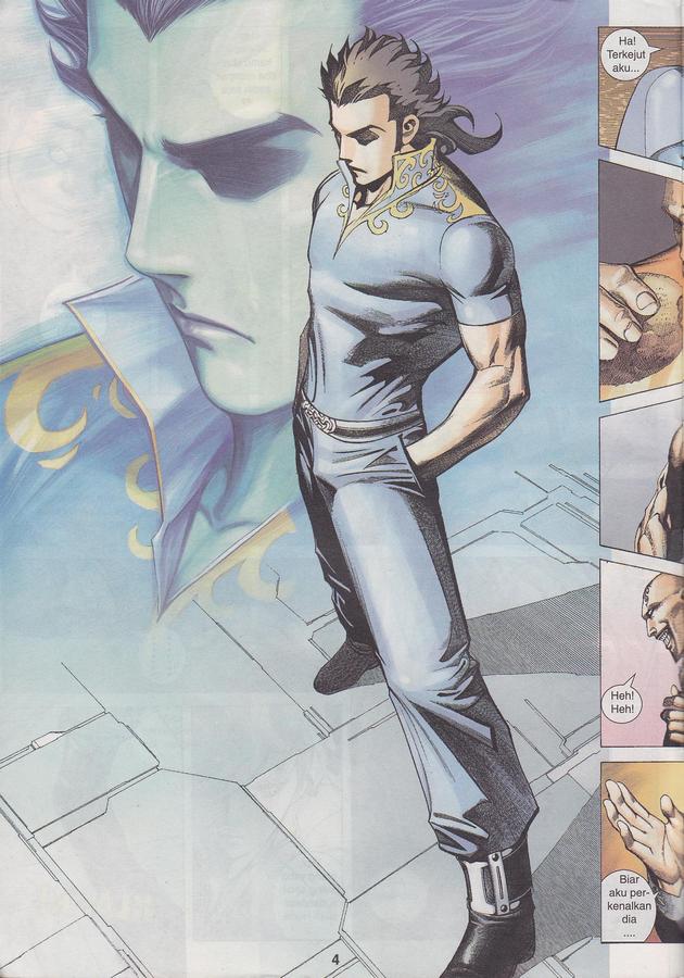 Wira Tunggal Phoenix: Chapter 392 - Page 4