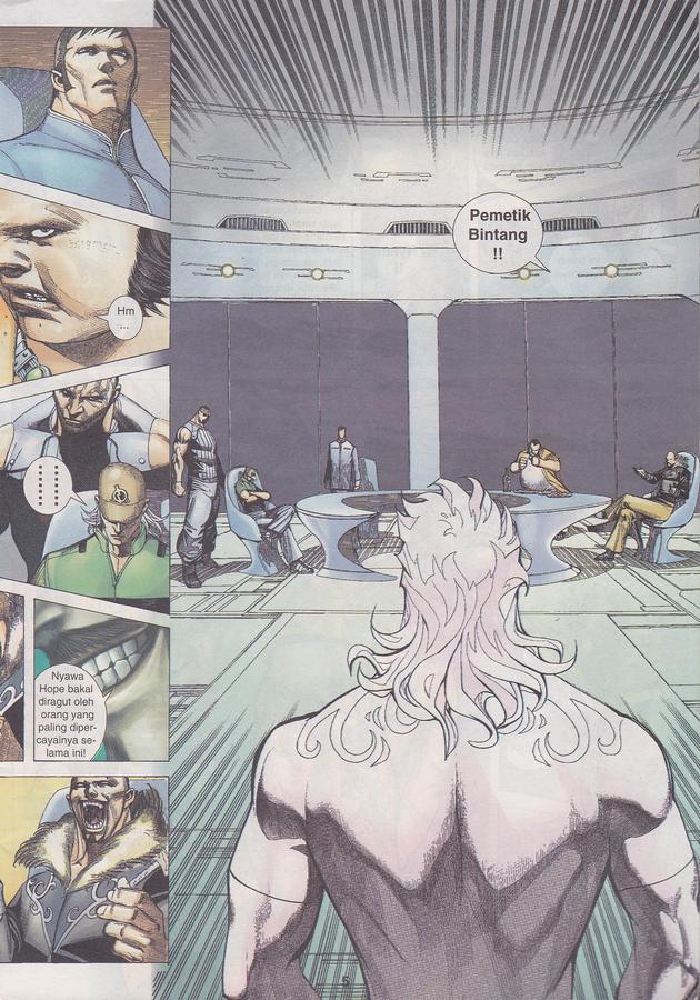 Wira Tunggal Phoenix: Chapter 392 - Page 5