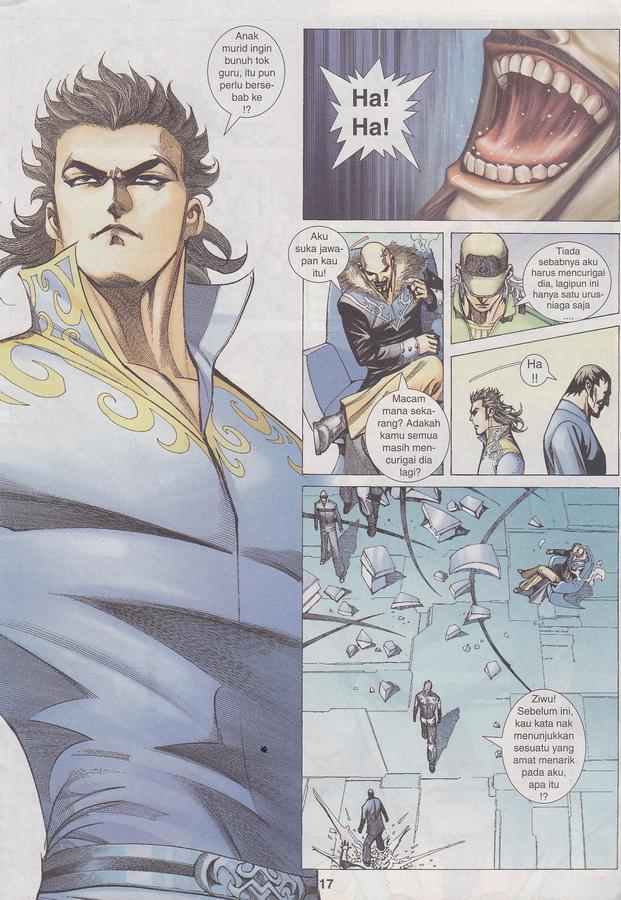 Wira Tunggal Phoenix: Chapter 392 - Page 17