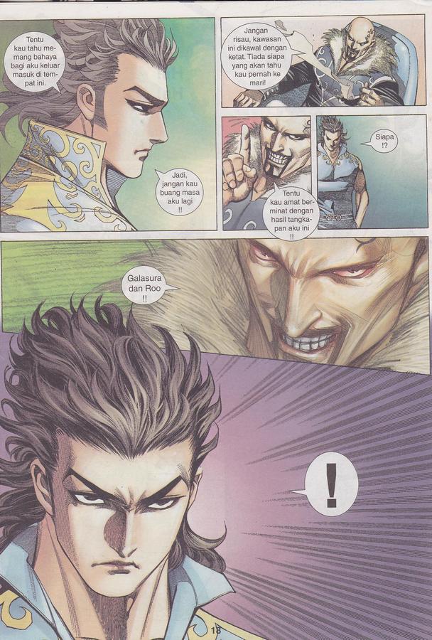 Wira Tunggal Phoenix: Chapter 392 - Page 18