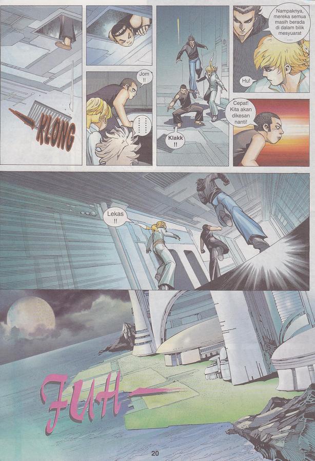 Wira Tunggal Phoenix: Chapter 392 - Page 20