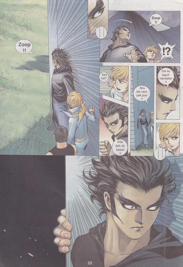 Wira Tunggal Phoenix: Chapter 392 - Page 22