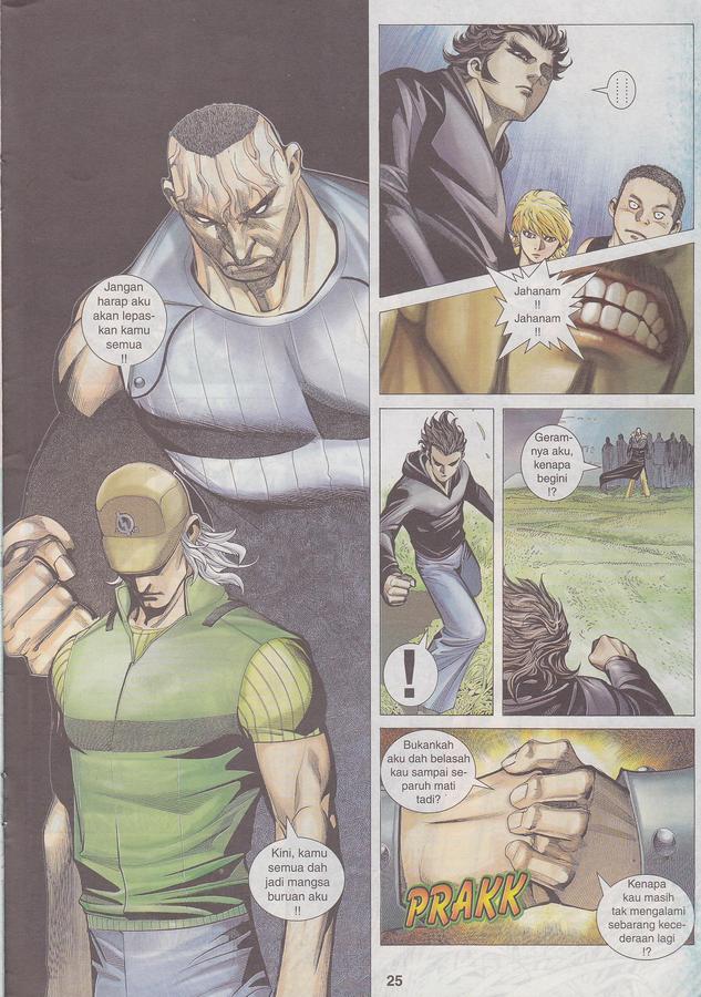 Wira Tunggal Phoenix: Chapter 392 - Page 25