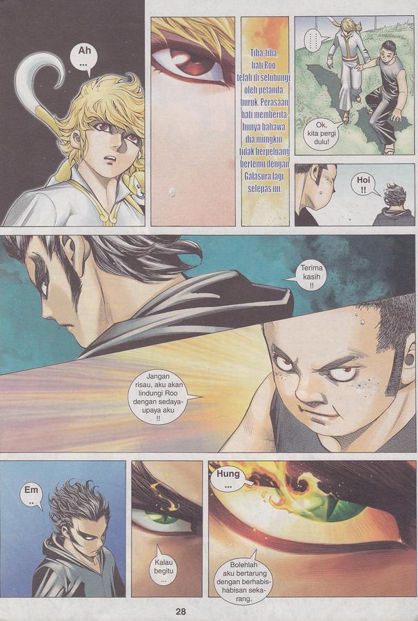 Wira Tunggal Phoenix: Chapter 392 - Page 29