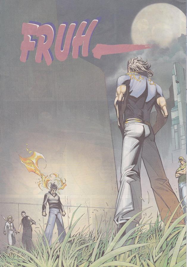 Wira Tunggal Phoenix: Chapter 392 - Page 30