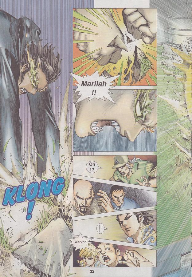 Wira Tunggal Phoenix: Chapter 392 - Page 32