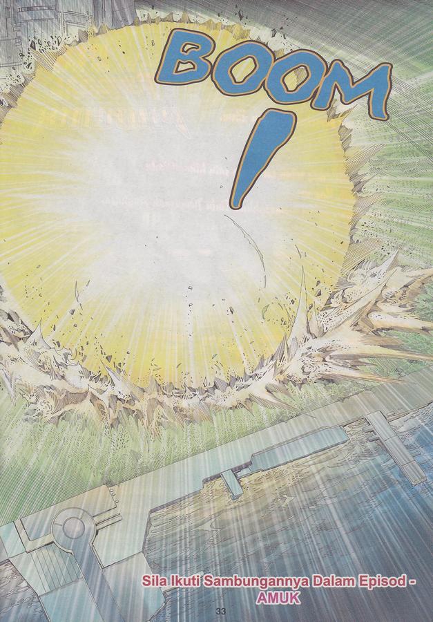 Wira Tunggal Phoenix: Chapter 392 - Page 33