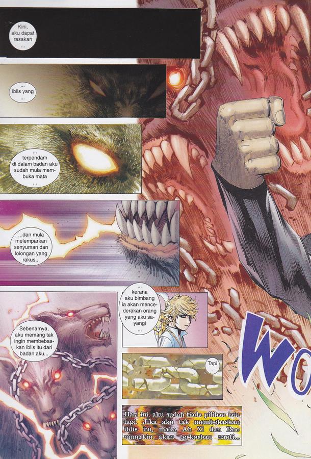 Wira Tunggal Phoenix: Chapter 393 - Page 2