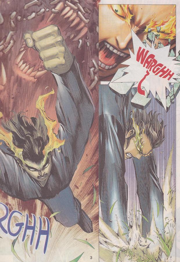 Wira Tunggal Phoenix: Chapter 393 - Page 3