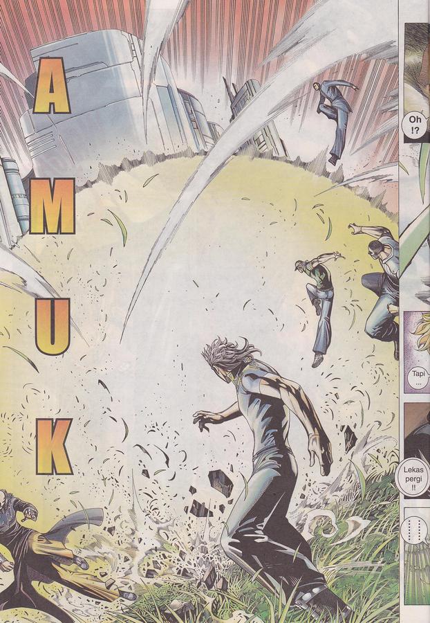 Wira Tunggal Phoenix: Chapter 393 - Page 4