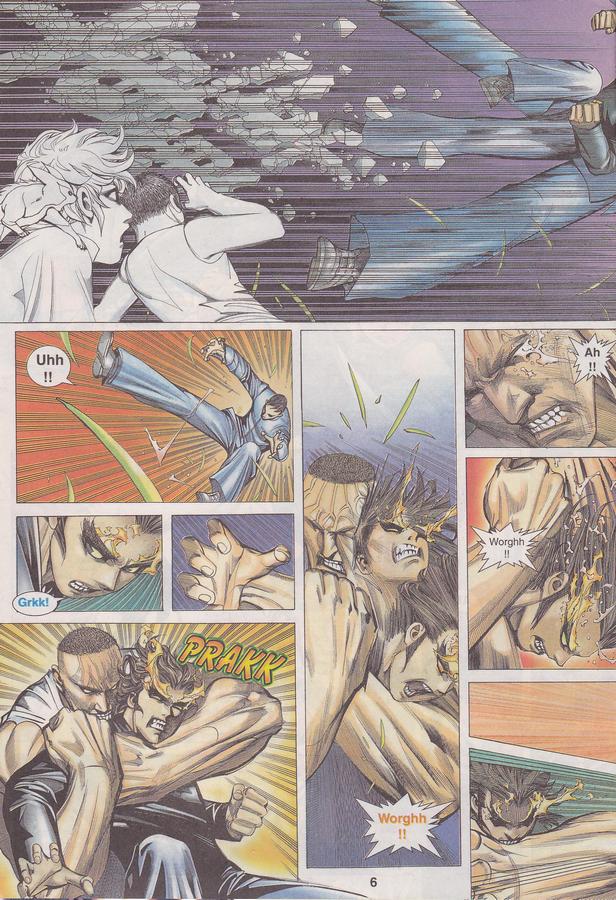 Wira Tunggal Phoenix: Chapter 393 - Page 6