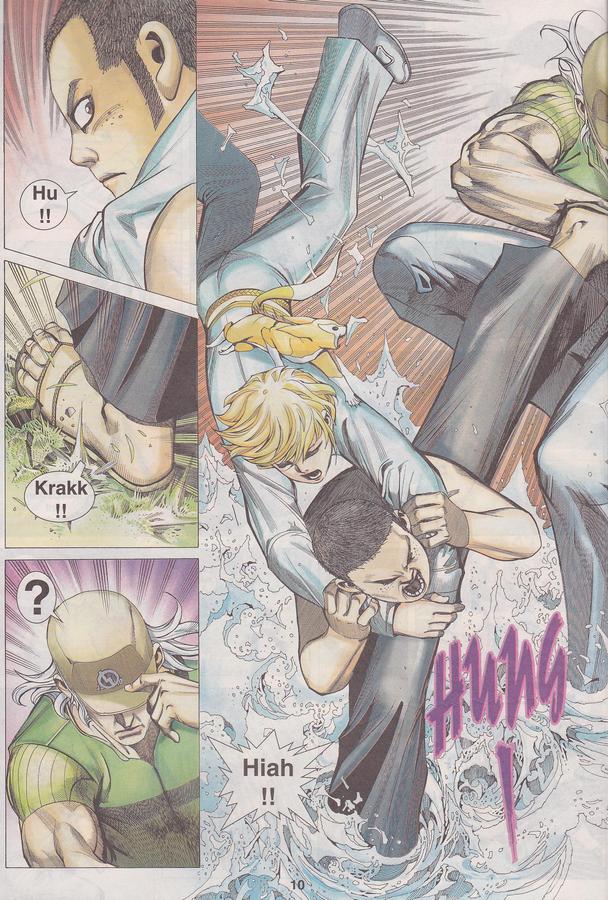 Wira Tunggal Phoenix: Chapter 393 - Page 10