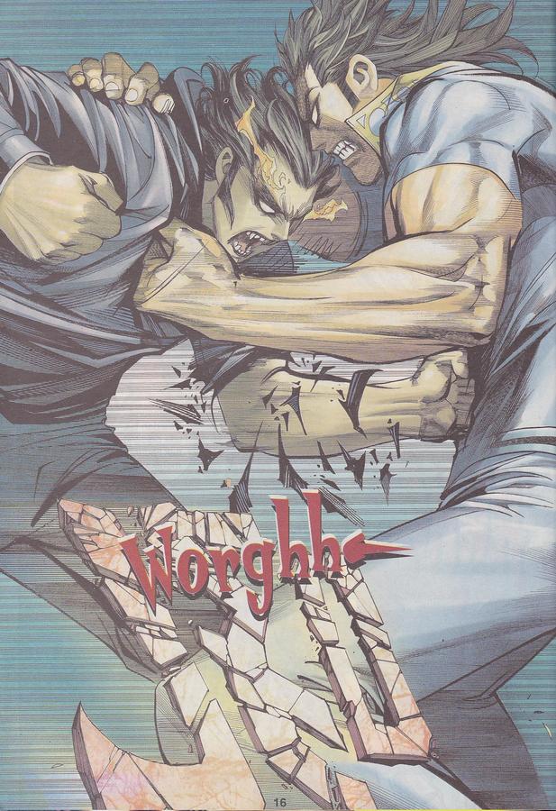 Wira Tunggal Phoenix: Chapter 393 - Page 16