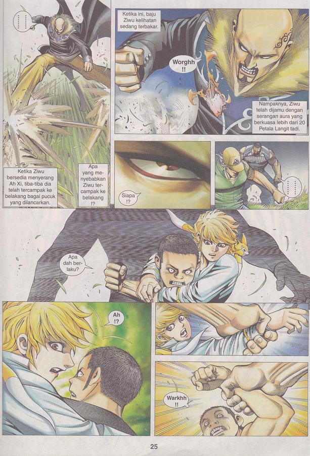 Wira Tunggal Phoenix: Chapter 393 - Page 25