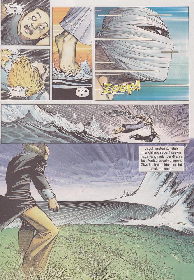 Wira Tunggal Phoenix: Chapter 393 - Page 28