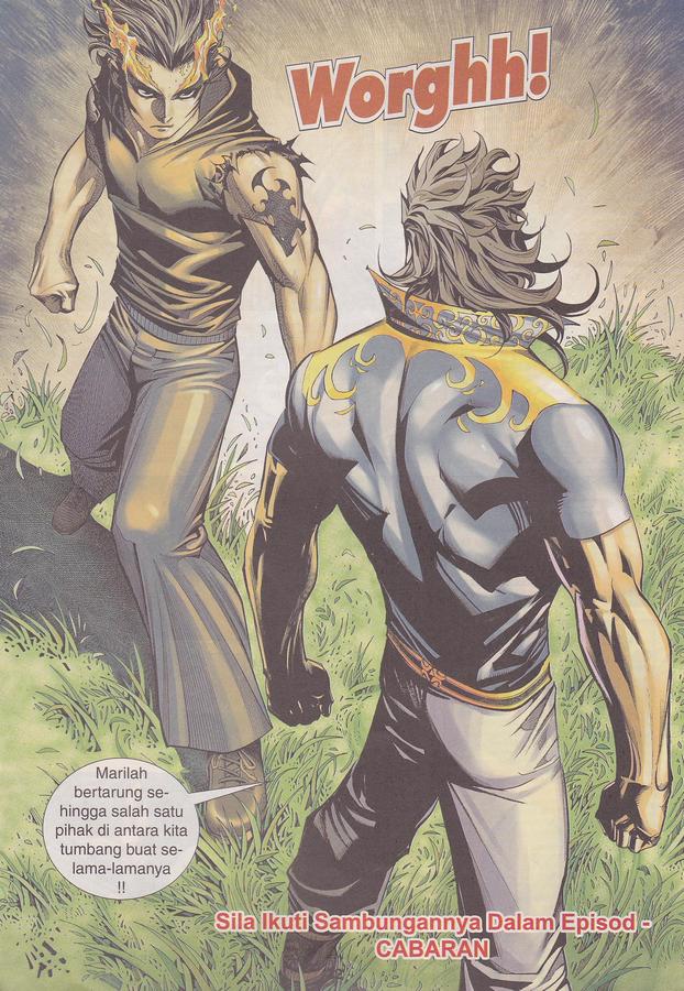 Wira Tunggal Phoenix: Chapter 393 - Page 32