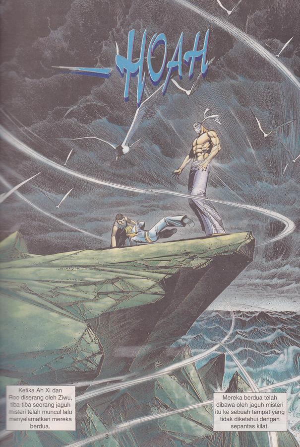 Wira Tunggal Phoenix: Chapter 394 - Page 3