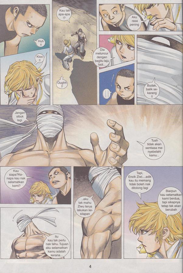 Wira Tunggal Phoenix: Chapter 394 - Page 4