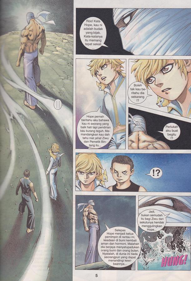 Wira Tunggal Phoenix: Chapter 394 - Page 5