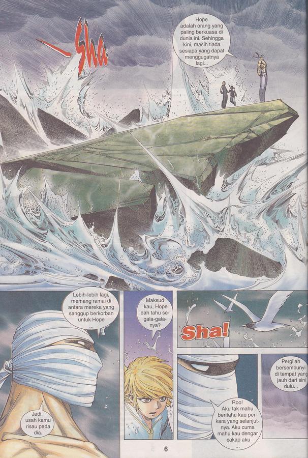 Wira Tunggal Phoenix: Chapter 394 - Page 6