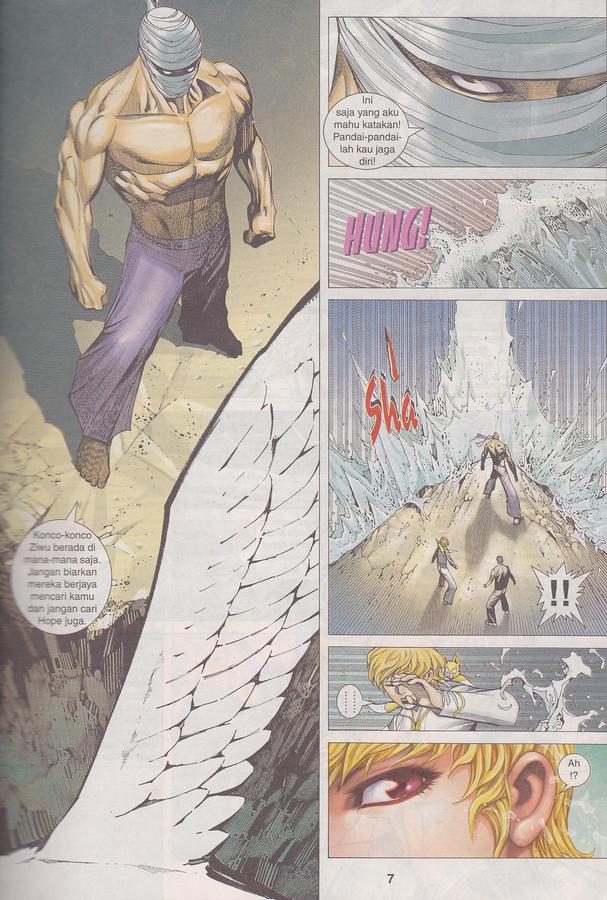 Wira Tunggal Phoenix: Chapter 394 - Page 7