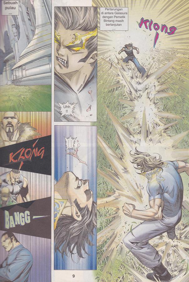 Wira Tunggal Phoenix: Chapter 394 - Page 9